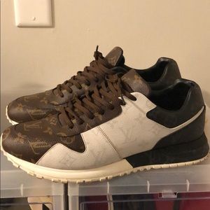 Louis Vuitton runaway sneakers